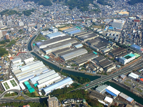 日本製鋼所室蘭製作所